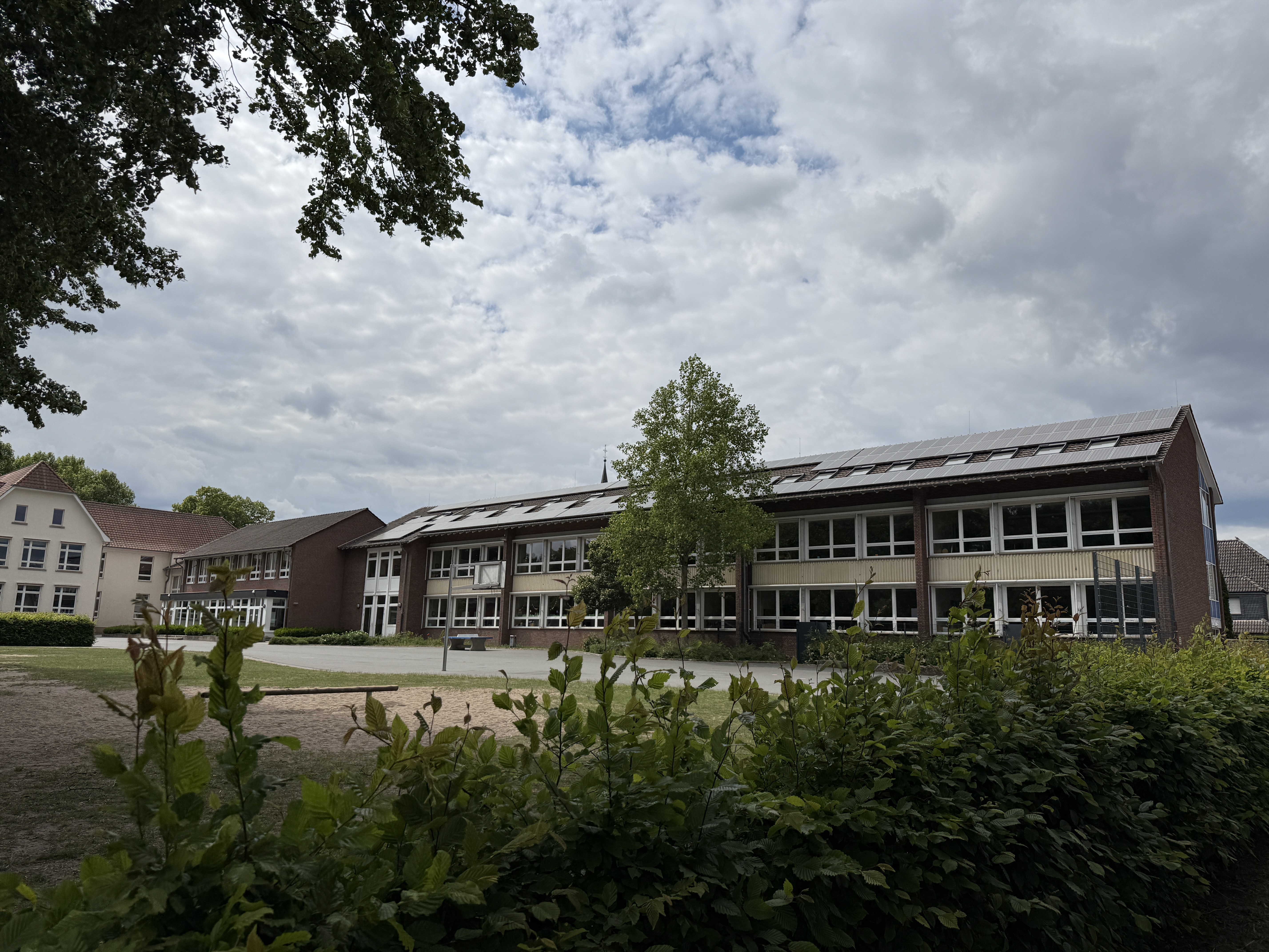 OGS sicherstellen der Anforderungen
